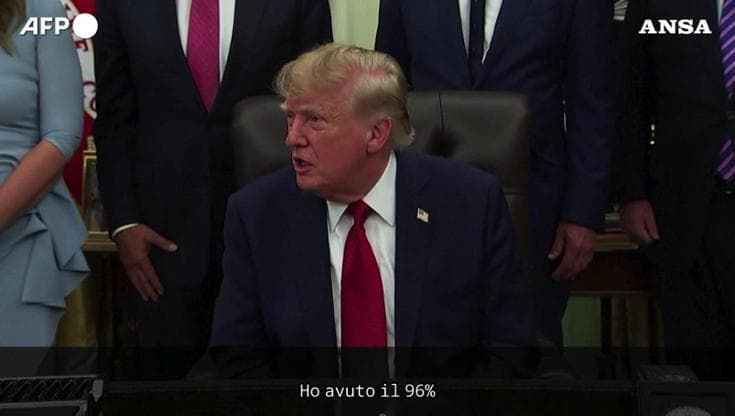 Trump bandisce Cnn, Msnow e Politico dalla Casa Bianca