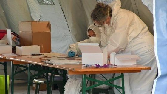 Coronavirus, malgrado lo stop  di Asl-Regione, nel casertano partono i test rapidi 