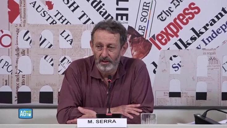 Una Piazza per l'Europa, Serra: "Risposta empatica dalla gente, se sarà plurale mi farà piacere"