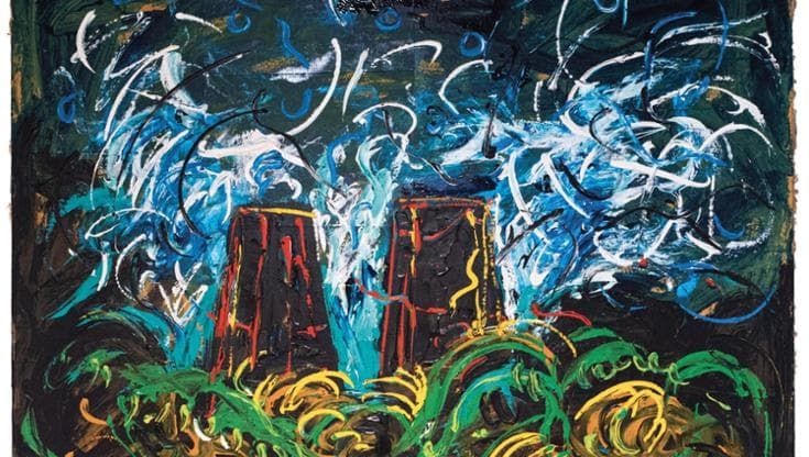 Da Boccioni a Schifani: ecco Noismi alla Reggia di Portici