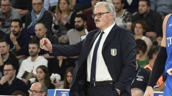Basket, preolimpico: Italia in seconda fascia. Rischio Serbia, Croazia o Lituania per gli azzurri