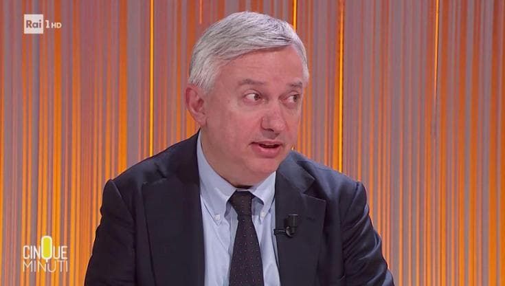 Maurizio Molinari: "Ora Putin è più debole"