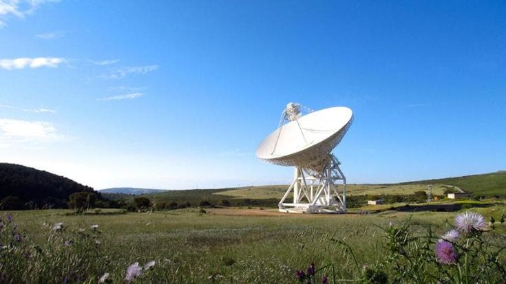 Alla scoperta dell’universo nelle onde radio col Sardinia Radio Telescope