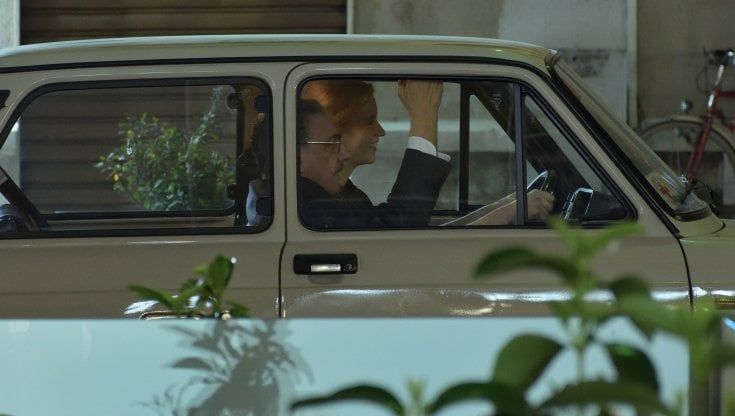 Ciak si gira la strage. Sergio Castellitto a Palermo diventa il prefetto Dalla Chiesa