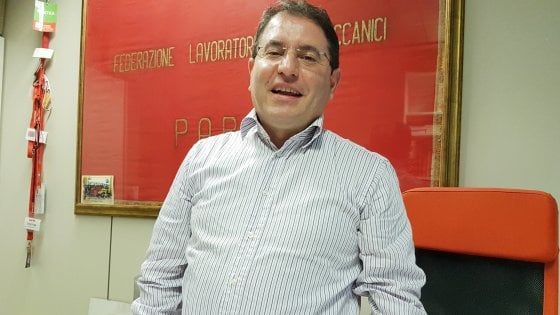 Fiom Cgil Parma, il neo segretario Barbera: "Criminalità tocca anche l'industria 4.0"