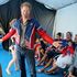 Invictus Game, l'atleta Usa dà la medaglia a Harry: 