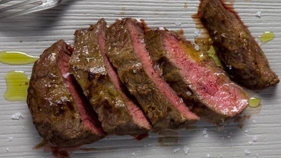 Scienza in cucina: l'invenzione di una nuova bistecca, la Flat Iron Steak
