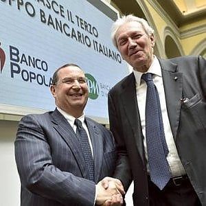 Banco-Bpm, c'è ok formale alla fusione