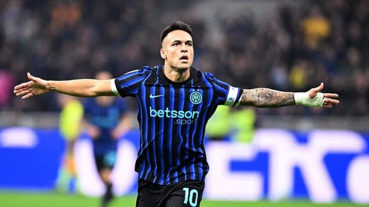 Lautaro e Bonny lanciano l’Inter in vetta insieme alla Roma, 2-0 alla Lazio