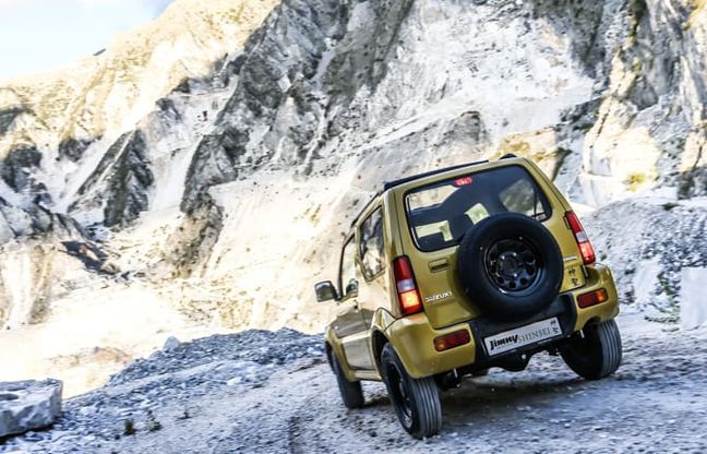 Jimny Shinsei, a volte ritornano