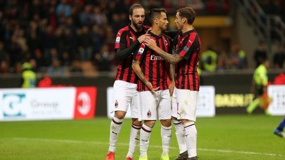 Milan-Sampdoria 3-2. Gattuso può respirare