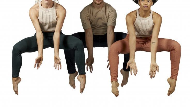 Parsons Dance a ParmaDanza con due nuove coreografie