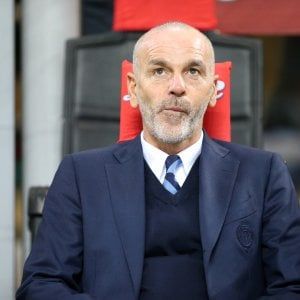 Inter, Pioli: ''A Napoli per vincere. Messi? Un sogno pericoloso''