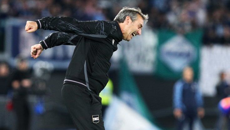 Sampdoria, Giampaolo: "Sconfitta indolore, prossima gara decisiva per la salvezza"