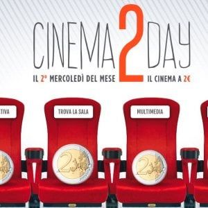 Torna anche in Campania “Cinema2Day”, spettacoli e proiezioni a 2 euro