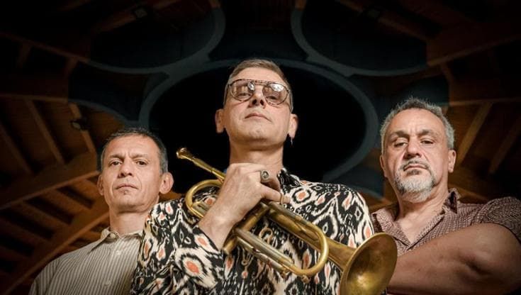 Gezmataz, lo Spiritual Trio di Fabrizio Bosso alla Tosse, omaggio alla musica nera