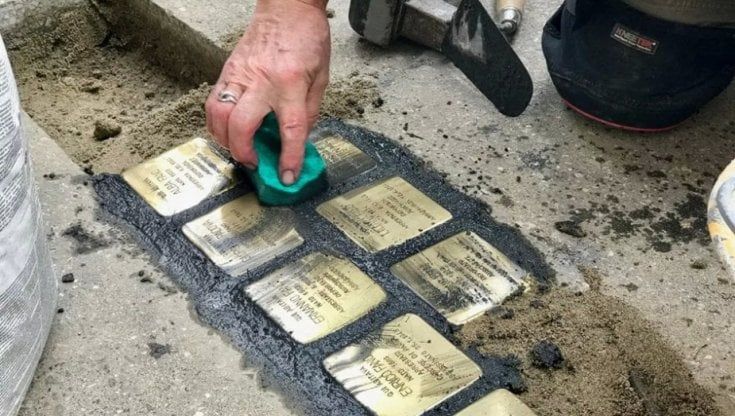 Giorno della Memoria: a Parma e provincia 19 nuove Pietre d'inciampo