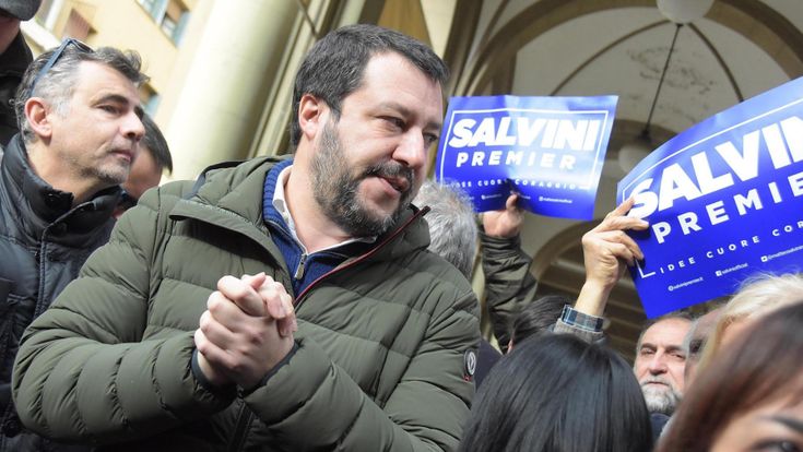 La nuova Lega: meno Padana per vincere al Sud