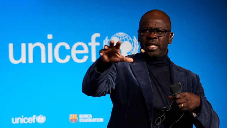 Lilian Thuram: "Battiamo il Pensiero Bianco. Dal calcio più impegno sui diritti"