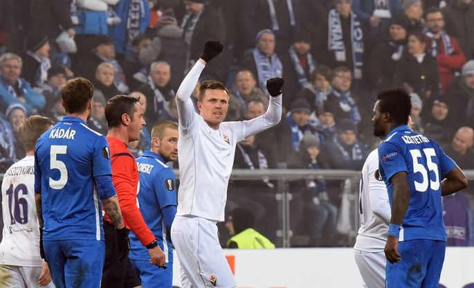 Ilicic e la punizione perfetta 