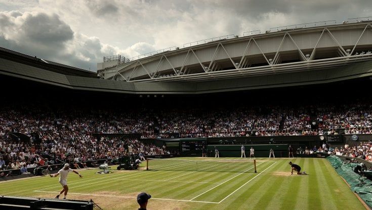Stampa britannica, Wimbledon senza punti per il ranking: in arrivo l'annuncio di Atp e Wta