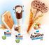 Ferrero e Unilever lanciano i gelati Kinder: in Italia dalla prossima estate