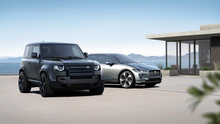La rivoluzione Jaguar Land Rover comincia dal nome: si chiamerà JLR