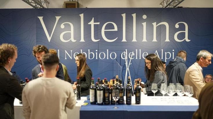 La Lombardia al Vinitaly spera nell’effetto Olimpiadi anche per rossi e bollicine