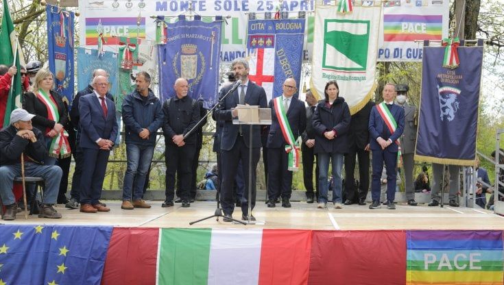 25 aprile a Marzabotto, la sindaca: "Noi non vogliamo sul palco La Russa e i nostalgici"