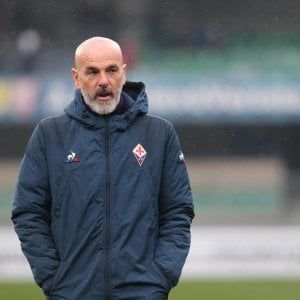 Fiorentina, Pioli: "La Roma ha delle lacune, servirà determinazione"
