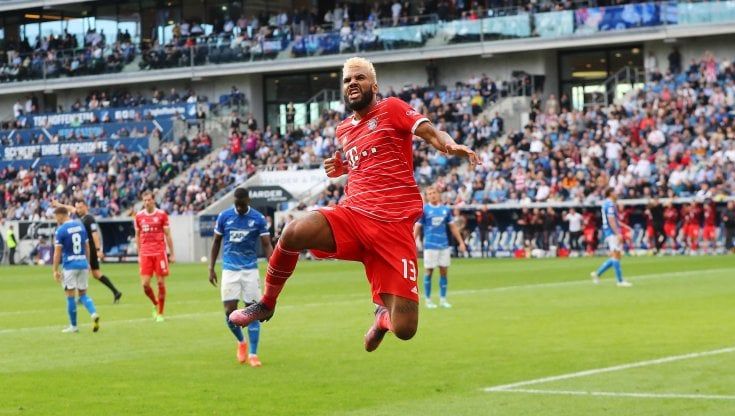 Bundesliga, Il Bayern Monaco batte l'Hoffenheim e mette pressione all'Union