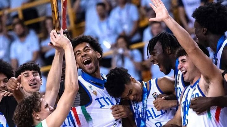 Chi sono i campioni d’Europa dell’Italbasket U20 colpiti dagli insulti razzisti
