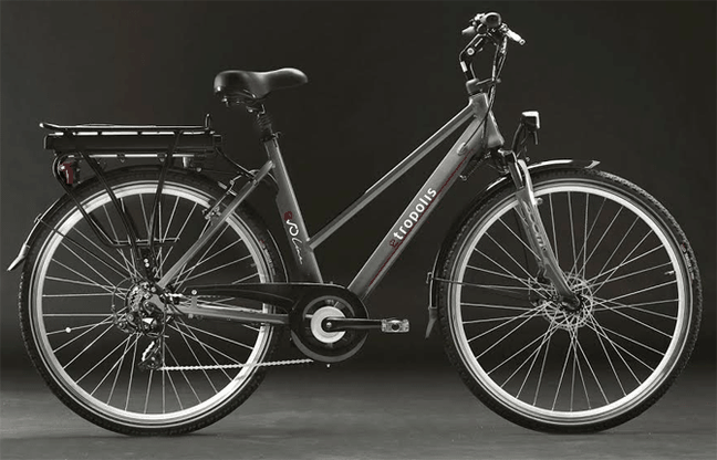Etropolis, arrivano le nuove Trek Evo