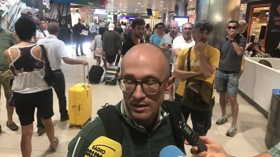 Attentati in Spagna, Merola: "Non abbiamo paura"