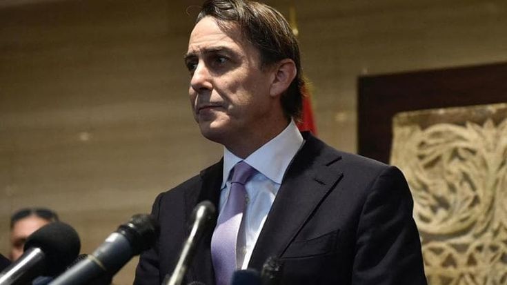 Hochstein: “Dalla crisi di Hormuz si esce solo con le infrastrutture”