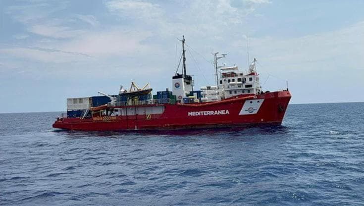 Mediterranea, secondo fermo annullato. Il tribunale: “È illegittimo”. L’ong: “Schiaffo a Piantedosi”