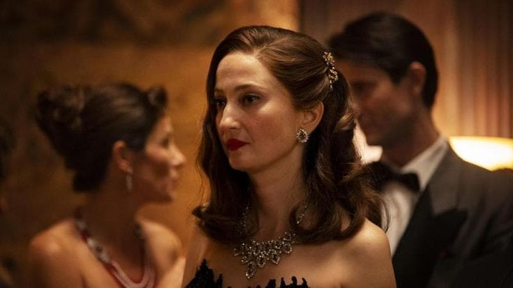 Alba Rohrwacher: “Con Eduardo entro nell’anima di Napoli”