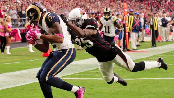Nfl, sogno Falcons, Brees nel club dei 400, Arizona ko con la sua bestia nera
