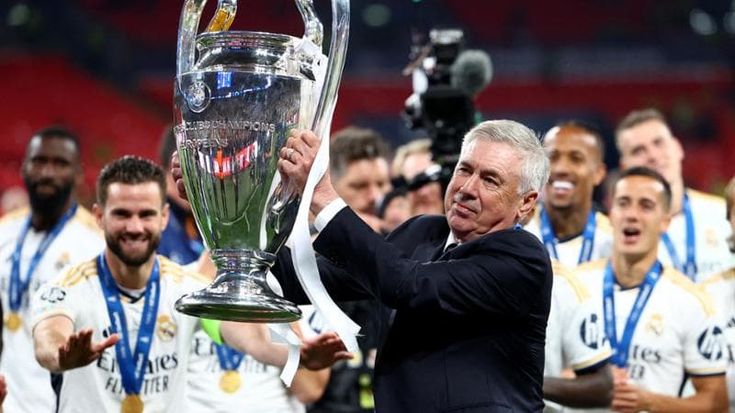 Real Madrid, Ancelotti: "Mi sembra un sogno, spero di non svegliarmi"