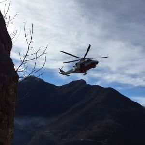 Cuneese, arrampicatrice cade e muore nella palestra di roccia di Roaschia