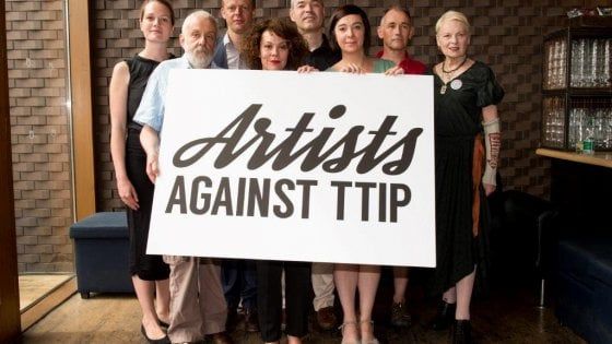Sicurezza alimentare: sul TTIP un dibattito poco democratico