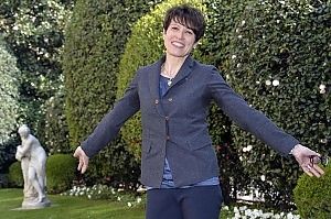 Sci, arriva la svolta?<br /> Manuela Di Centa si candida