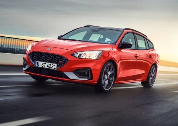 Ford Focus ST Wagon 