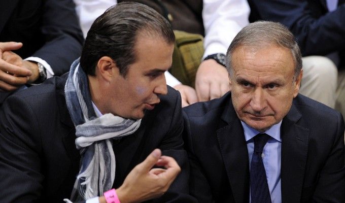 Basket, Petrucci: ''Contro la crisi servono idee e coraggio''