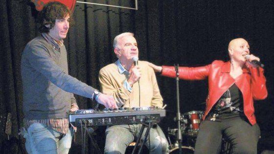 Gene ed Ercole portano a teatro "Radio Gnocchi"