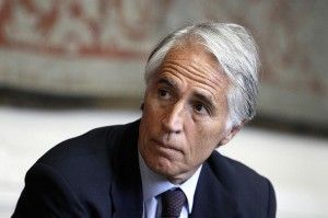 La candidatura di Roma 2024<br />Corrado Passera presidente?
