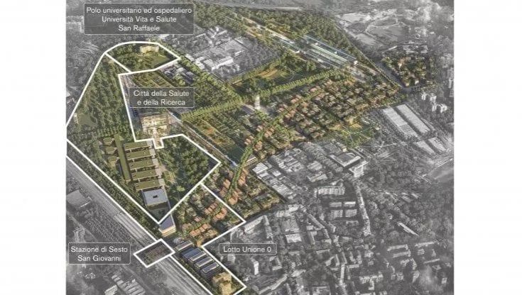 Il social housing può diventare la soluzione per i problemi bancari che ruotano intorno al progetto MilanoSesto