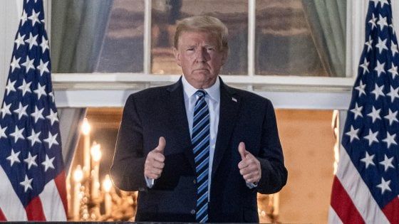 Cellule con tessuto fetale: Trump curato con la tecnica che definiva "inaccettabile"