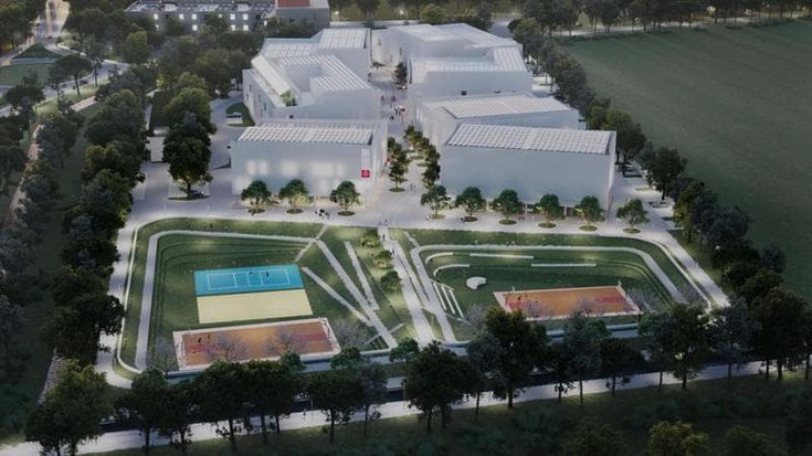 Sant’Anna, al via i lavori a San Giuliano. Quattro edifici per il nuovo campus scientifico