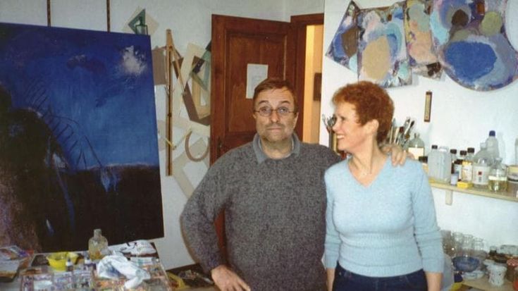 Regazzoni e Dalla, il pop incontra la pittura